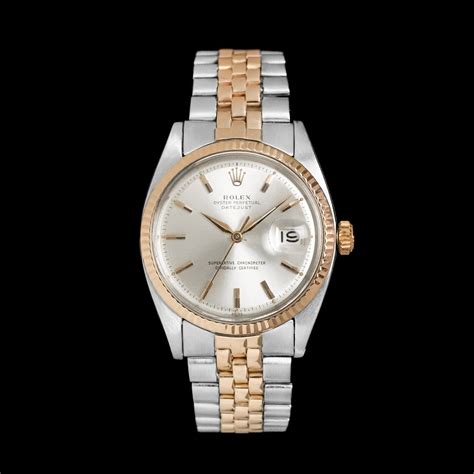 rolex herren rosegold|rose gold datejust 1601.